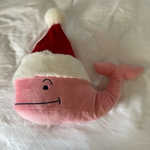 Vineyard Vines Whale Throw Pillow